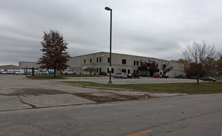 Grandview, MO Industrial - 4800 Martha Truman Rd