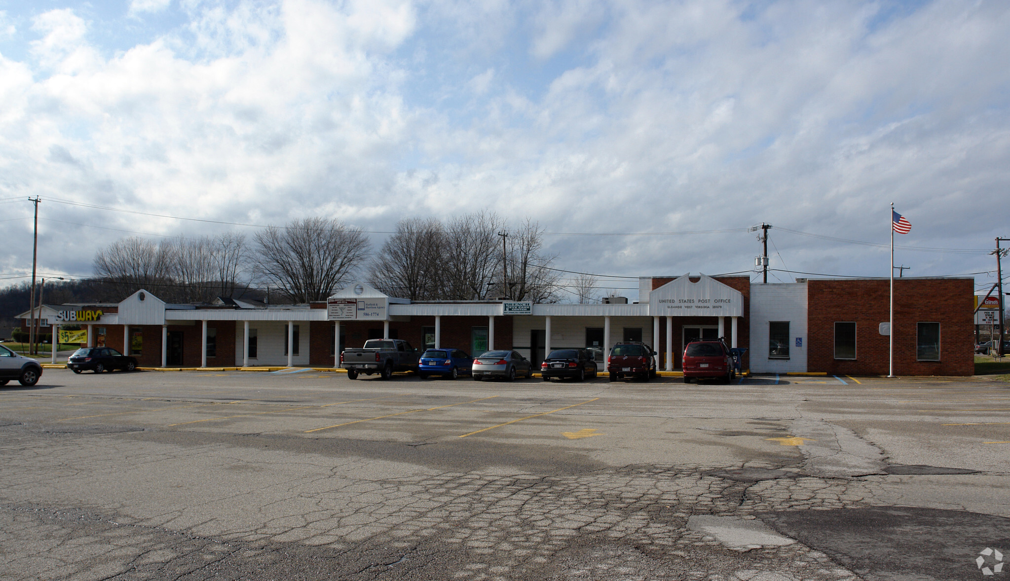 Route 61, Eleanor, WV for Rent