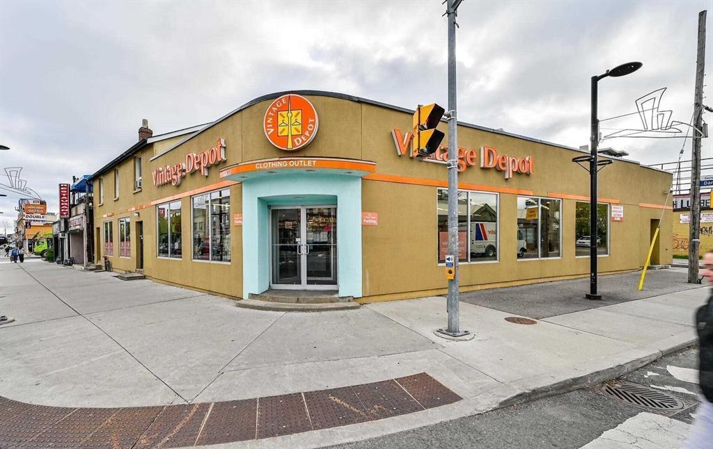 2777 Danforth Ave, Toronto, ON for Sale