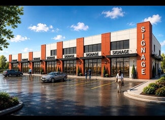Edmonton, AB Office/Retail, Retail - 5514 134 Av NW Edmonton, AB Office/Retail, Retail - 5514 134 Av NW