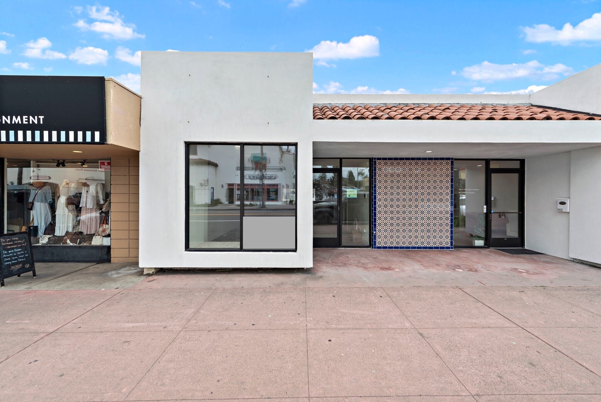 542 El Camino Real, San Clemente, CA for Rent