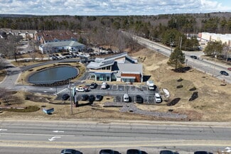 Scarborough, ME Retail - 424 Payne Rd