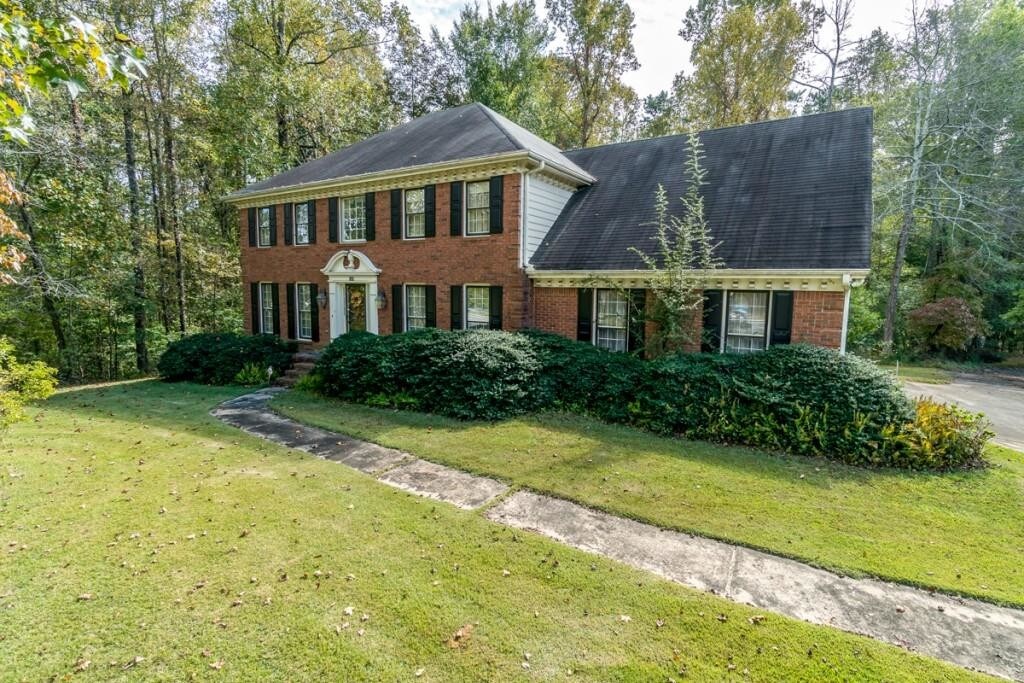 5422 Sugar Ridge Dr Sugar Hill, GA 30518 Land Property for Sale on