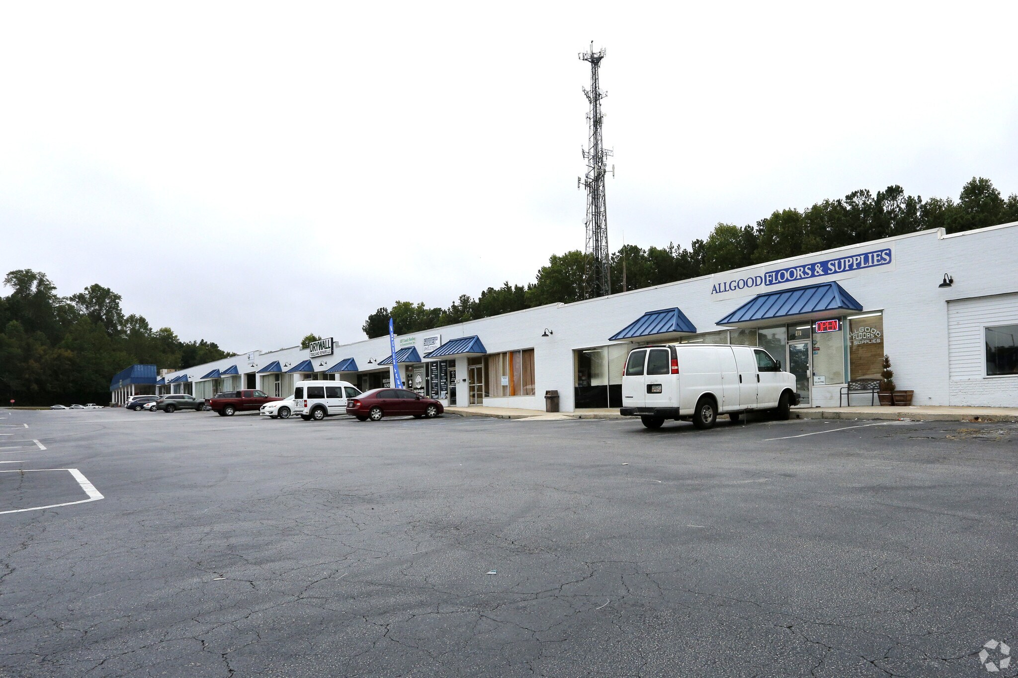 1951-1955 Canton Rd, Marietta, GA for Sale