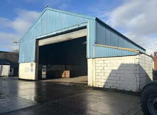 Burscough, LAN Industrial - 3 Warper's Moss Lane