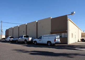 Phoenix, AZ Industrial - 2545 W Holly St