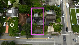 Hollywood, FL Residential Land - 826 N 26th Ave Hollywood, FL Residential Land - 826 N 26th Ave