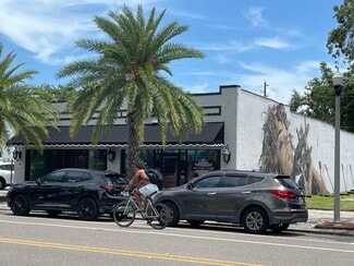 Saint Petersburg, FL Retail - 553 9th St N