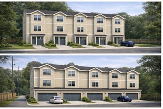 Tampa, FL Multi-Family - 2719 N 67th St