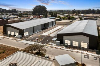Grover Beach, CA Warehouse - 938 Huston St