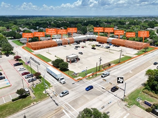 Highland Village, TX Retail - 1800-1862 Justin Rd