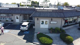 Toms River, NJ Retail - 165-169 Rt-37 E