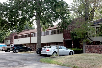 Indianapolis, IN Coworking Space - 2346 S Lynhurst Dr