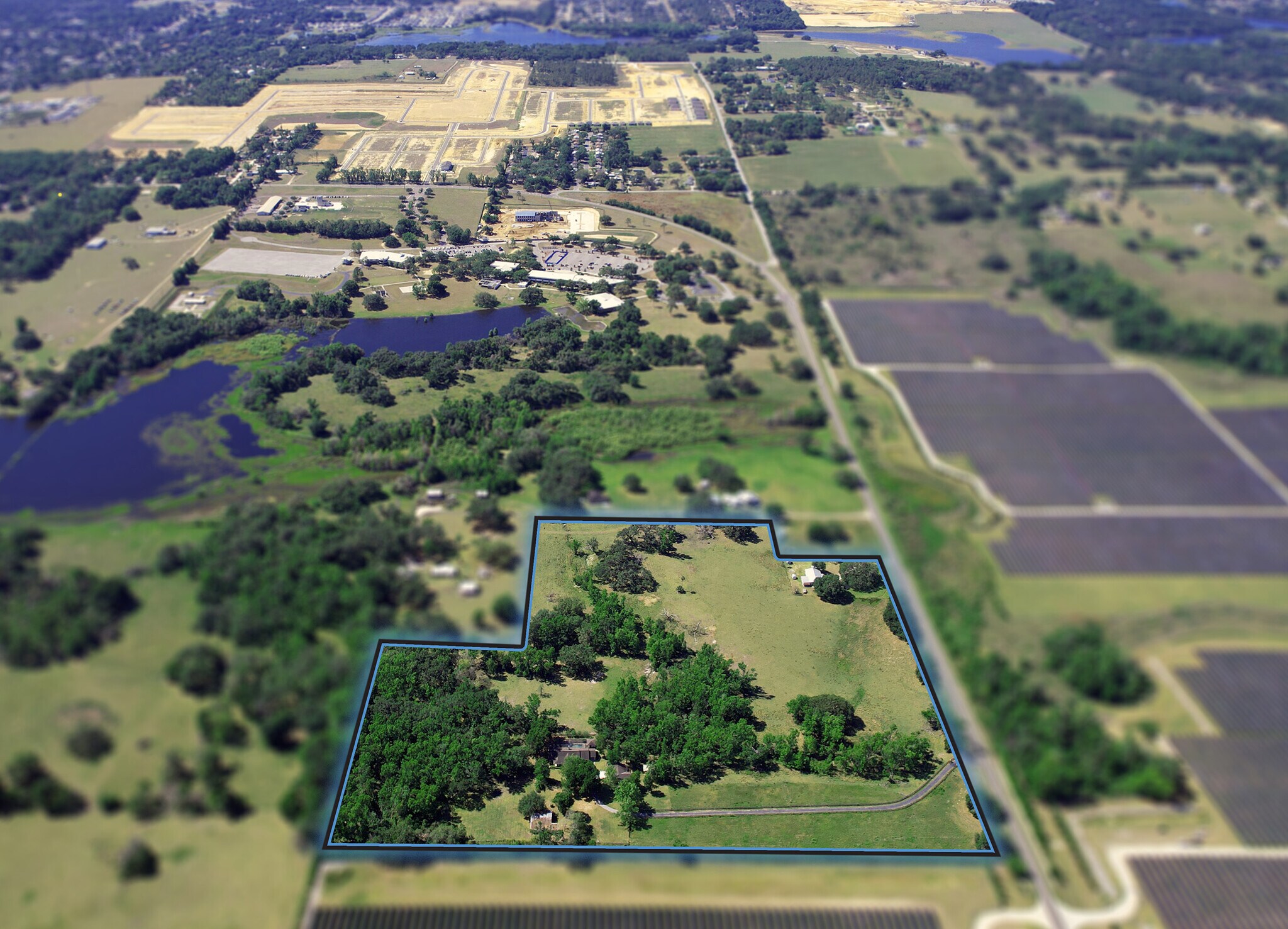 36641 Blanton Rd, Dade City, FL for Sale