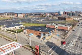 Akron, OH Retail - 315-319 E Market St