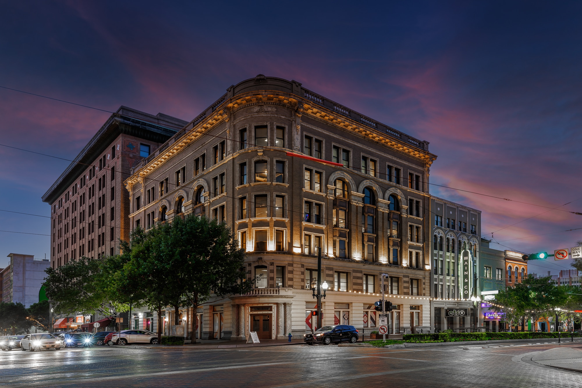 917 Franklin St, Houston, TX for Rent