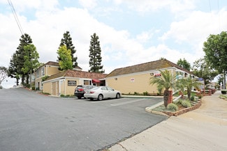 Yorba Linda, CA Office - 4848 Lakeview Ave