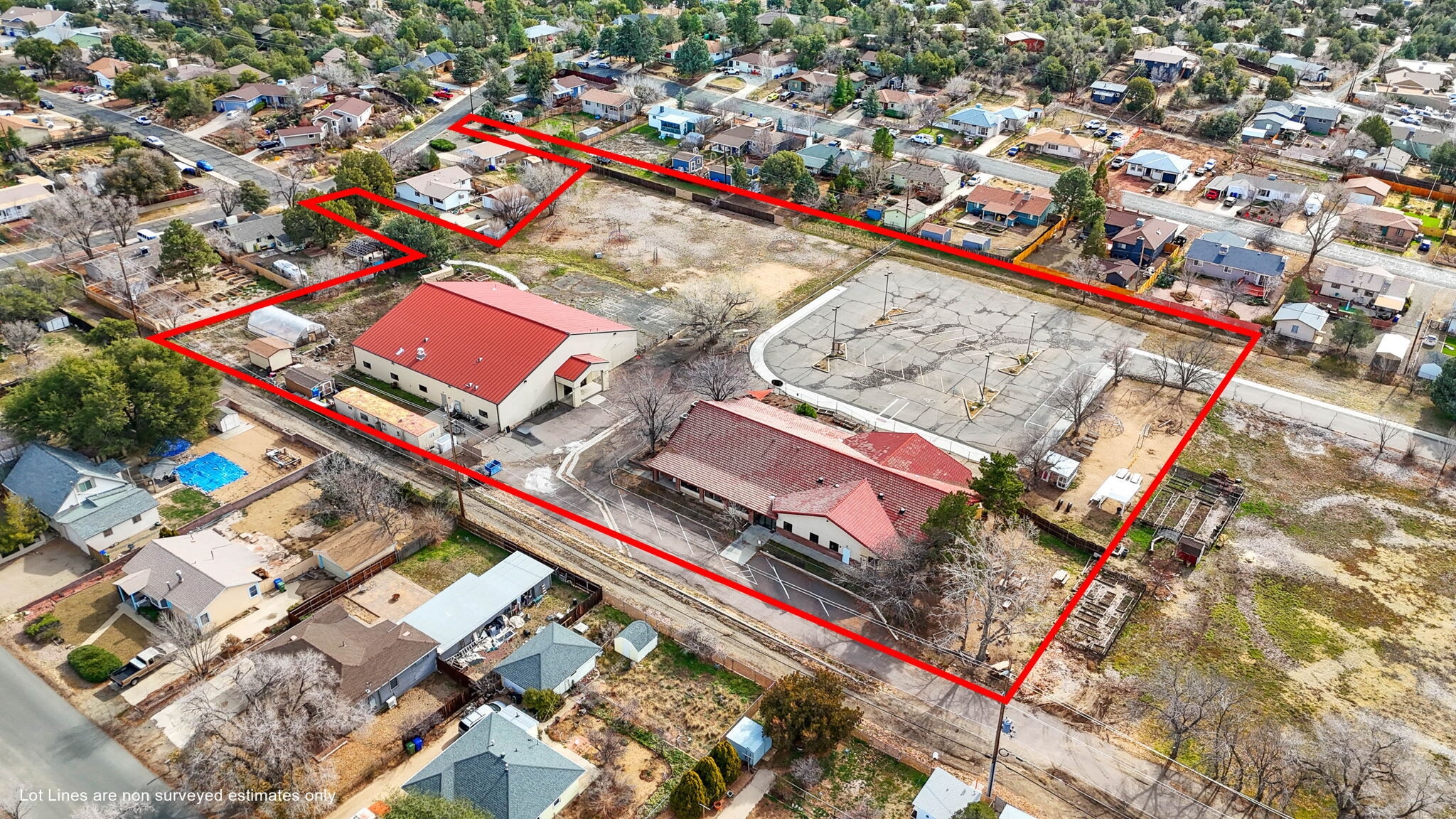 1455 Willow Creek Rd, Prescott, AZ for Sale