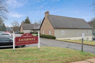 Watchung, NJ Office - 10 Shawnee Dr