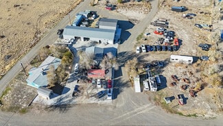 Winnemucca, NV Industrial - 6995 W Rose Creek Rd