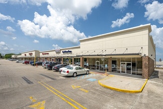 Marrero, LA Storefront - 1700 Promenade Blvd