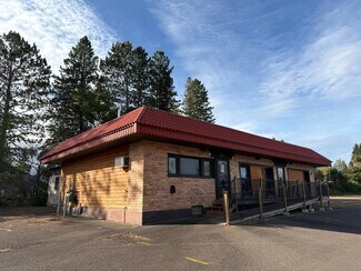 Ironwood, MI Freestanding - 135 E Cloverland Dr