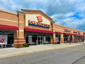 Lynchburg, VA Retail - 4040 Wards Rd