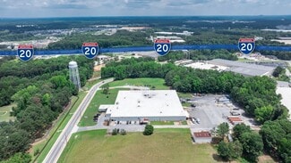 Covington, GA Warehouse - 9126 Industrial Blvd NE
