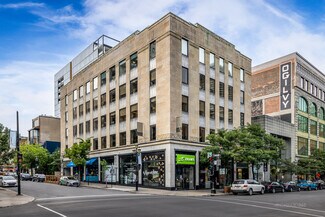 Montréal, QC Office, Retail - 1407-1411 St Crescent