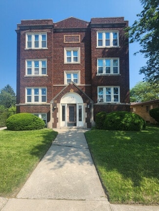 Detroit, MI Apartments - 1705 Oakman Blvd