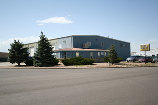 Brighton, CO Industrial - 755 N 9th Ave