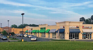 Kilmarnock, VA Retail - 100 Old Fairgrounds Way