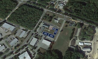 Powhatan, VA Commercial Land - 1585 Standing Ridge Dr