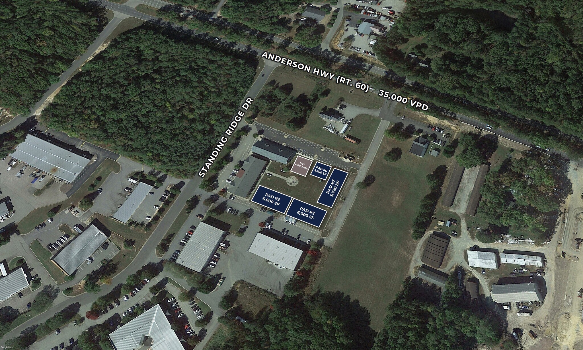 1585 Standing Ridge Dr, Powhatan, VA for Sale