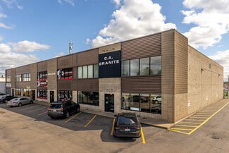 Edmonton, AB Office - 9621 63 Av NW