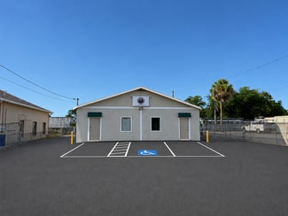 Port Richey, FL Office, Industrial - 6203 Springer Dr