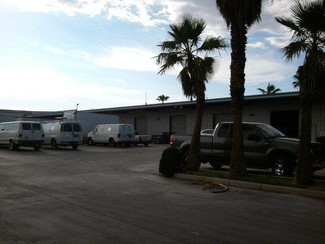 Calexico, CA Industrial - 2421 Portico Blvd