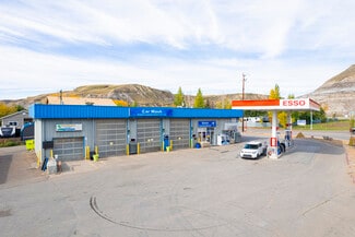 Drumheller, AB Convenience Store - 101 Bridge St