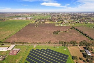 Galt, CA Commercial Land - 9590 Kost rd