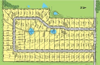 Van Alstyne, TX Residential Land - Stone Marshall Road @ Knob Hill Road