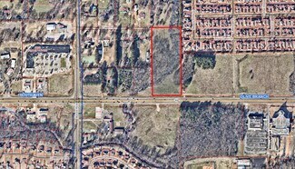 Olive Branch, MS Commercial Land - 8 Goodman Rd