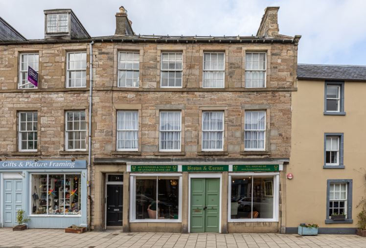 36 High St, Jedburgh, SCB for Sale