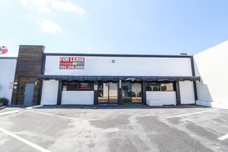 Fort Lauderdale, FL Industrial - 1239 NE 8th Ave