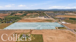 Meridian, ID Commercial Land - 1710 W Columbia Rd