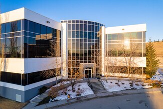 Calgary, AB Office - 6835 Railway St SE Calgary, AB Office - 6835 Railway St SE