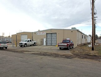 Denver, CO Industrial - 4295 Inca St Denver, CO Industrial - 4295 Inca St