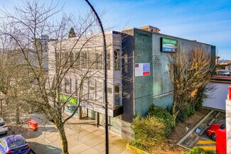 North Vancouver, BC Office - 1221 Lonsdale Ave North Vancouver, BC Office - 1221 Lonsdale Ave