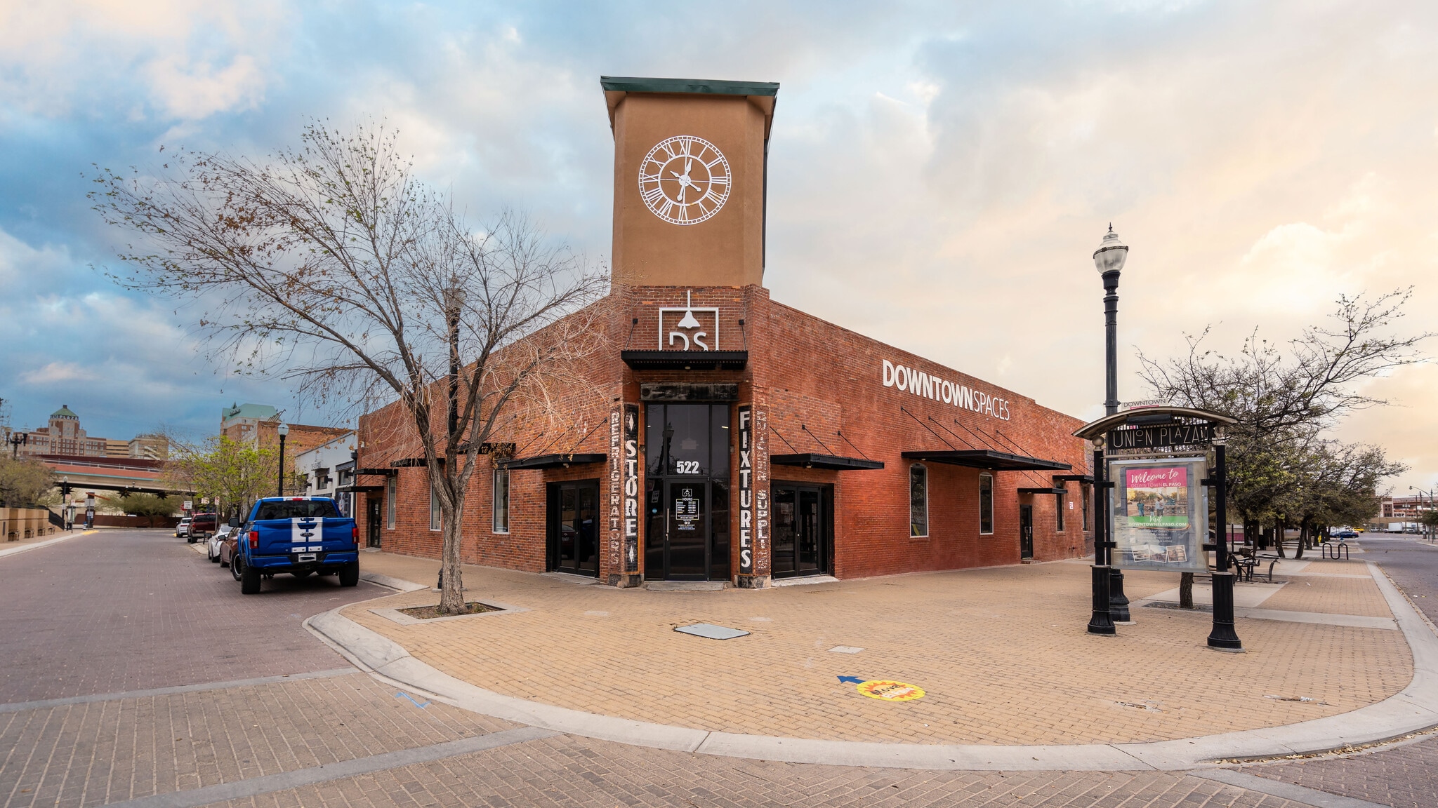 522 W San Francisco Ave, El Paso, TX for Rent