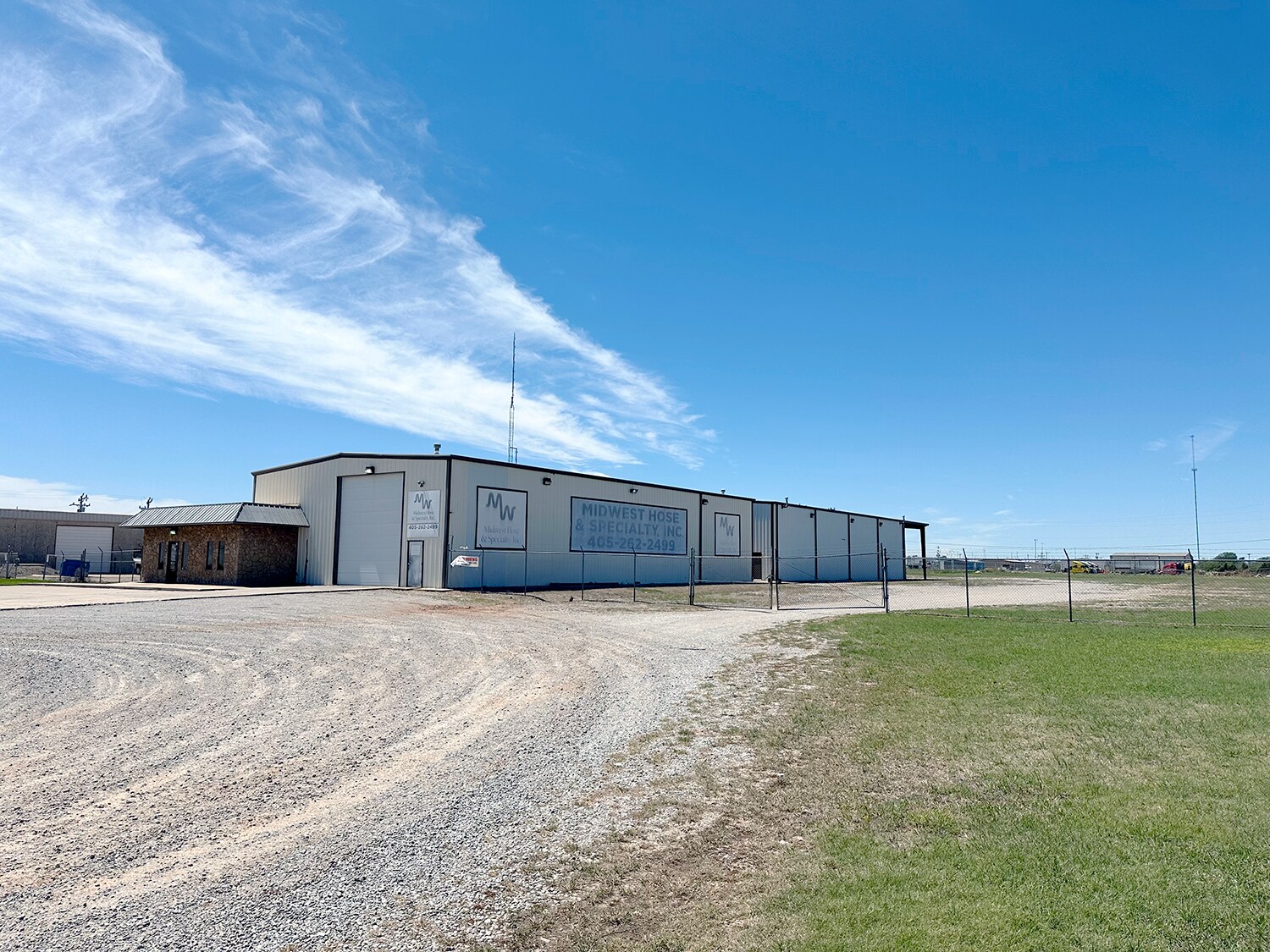 3500 S Hwy 81, El Reno, OK for Rent