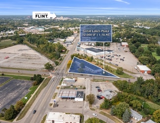 Flint, MI Storefront - 3725 S Saginaw St
